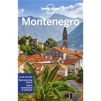 Montenegro 4ed -anglais-