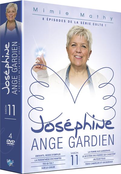 Joséphine, Ange Gardien Saison 11 DVD