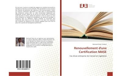 Renouvellement d'une Certification MASe