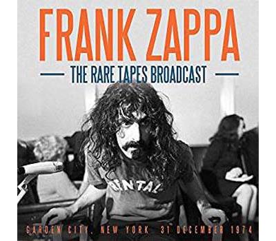 Rare tapes radio broadcast 1973/1974