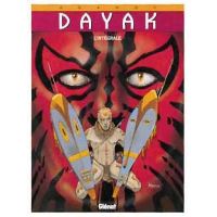 Dayak - Zaks Tome 03 - Dayak - Philippe Adamov, Philippe Adamov