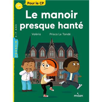 Le manoir presque hanté