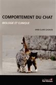 Comportement du chat : biologie et clinique -3e edition