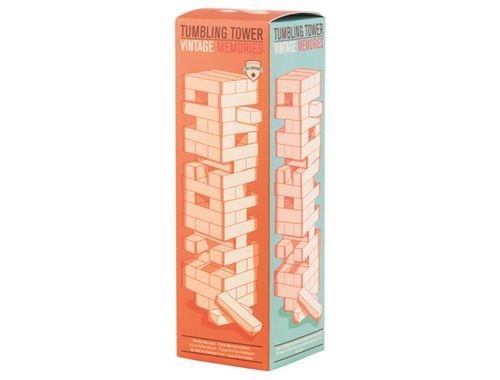 Tumbling Tower (Wooden Jenga)
