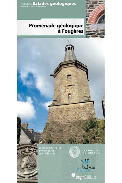 Promenade géologique à Fougères