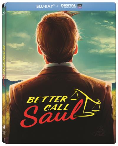 Better call Saul - saison 1 - SteelBook® Blu-ray
