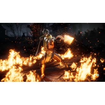 Mortal Kombat 11 PS4