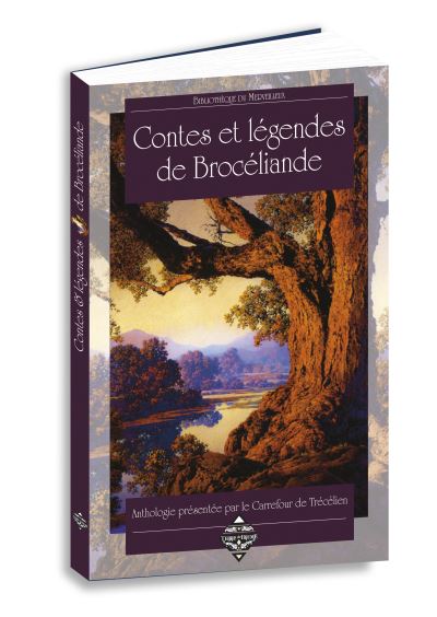 Contes et legendes de broceliande