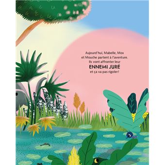 Casterminouche - L'ennemi juré