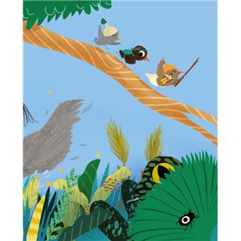 Casterminouche - L'ennemi juré