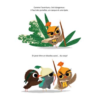 Casterminouche - L'ennemi juré