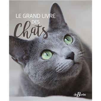 Le Grand livre des Chats