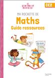 Ma pochette de maths CE2 - Les Pochettes Ateliers - Guide ressources