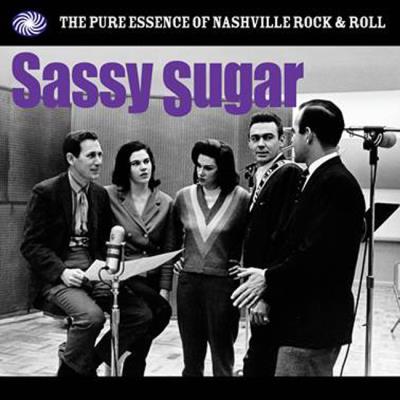 Sassy sugar - 2 LP