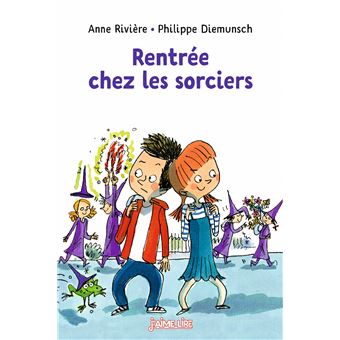 Rentrée chez les sorciers