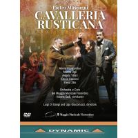 Cavalleria Rusticana DVD