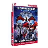 Transformers Prime Saison 3 Coffret DVD