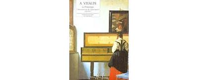 Le printemps 1er mouvt. - Antonio Vivaldi - broché