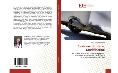 Experimentation et modelisation - de la formation et de l'ev