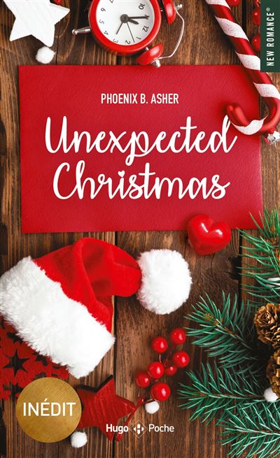 Unexpected Christmas - Phoënix B. Asher - Poche