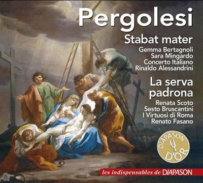 Stabat Mater La Serva Padrona