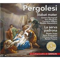 Stabat Mater La Serva Padrona