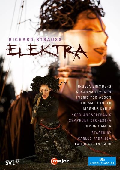 Elektra DVD