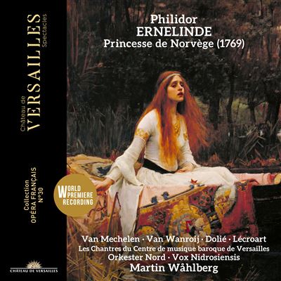 Ernelinde - Princesse De Norvège