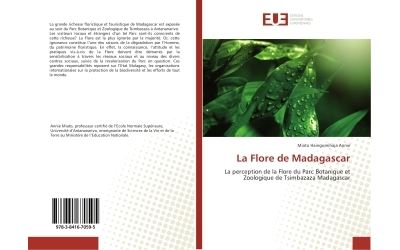 La flore de madagascar - la perception de la flore du parc b