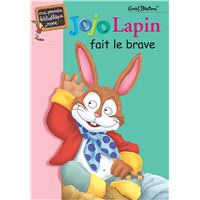Jojo Lapin fait le brave