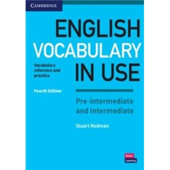 ENGLISH VOCABULARY IN USE PRE INTERMEDIATE 4TH