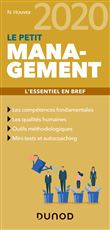 Le petit Management 2020 - L'essentiel en bref