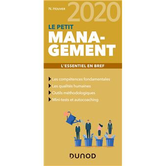 Le petit Management 2020 - L'essentiel en bref
