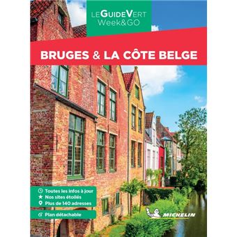 Guide Vert Week&GO Bruges et la côte belge