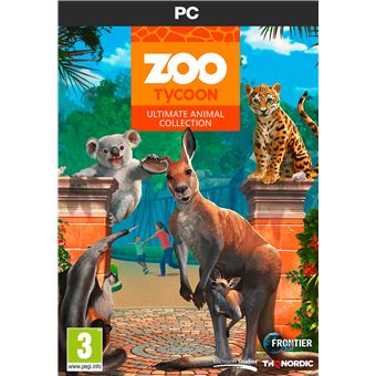 Zoo tycoon ultimate animal collection читы