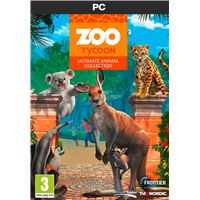 ZOO TYCOON FR/NL PC