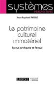 Le patrimoine culturel immatériel
