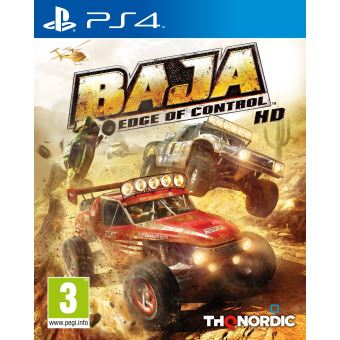 Baja Edge of Control HD PS4 - 1