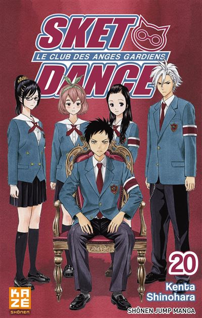 Le club des anges gardiens