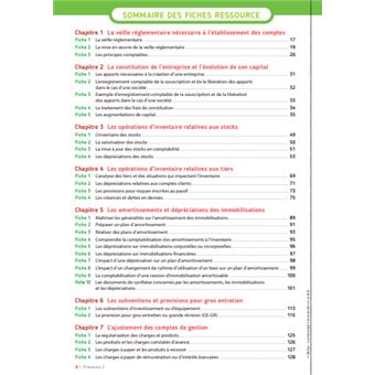 Processus 2 BTS CG 1ère et 2ème années (Les Processus CG) Livre + licence élève 2023
