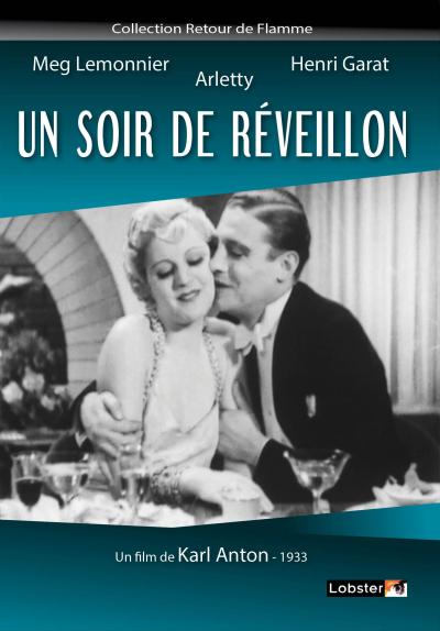 Un soir de réveillon DVD