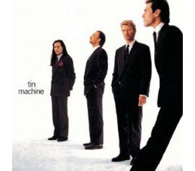 Tin Machine SHM CD