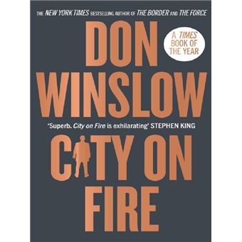 CITY ON FIRE