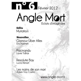 Angle Mort numéro 6 - 1
