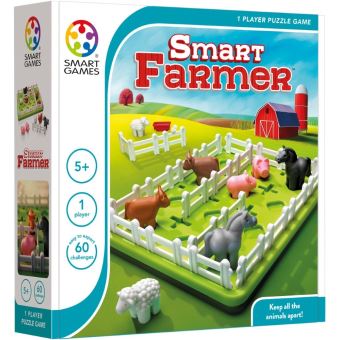 Smart Farmer (60 Opdrachten)