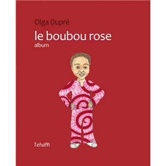 Le boubou rose