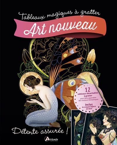 Art nouveau -  Collectif - broché