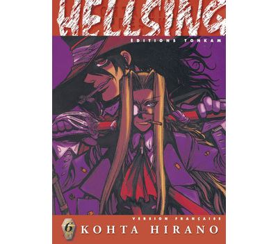 Hellsing -Tome 06-
