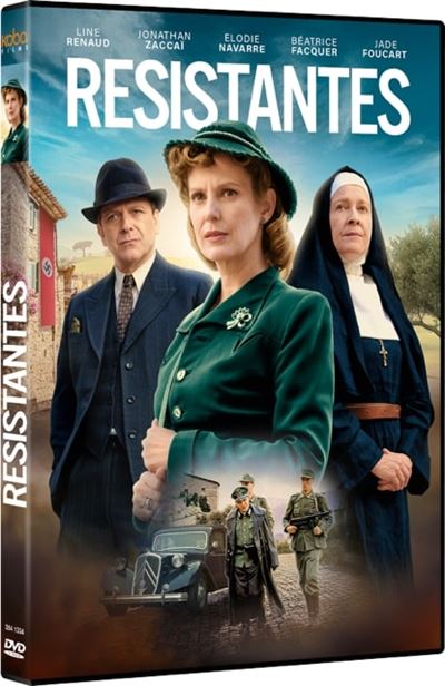 Résistantes DVD
