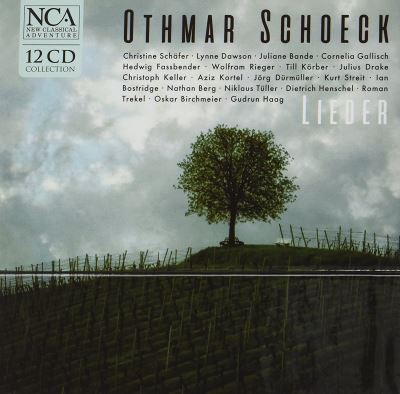 Schoeck : Lieder